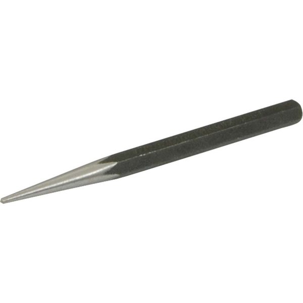 Dynamic Tools Centre Punch, 5/64" X 1/4" X 3-1/2" Long D058018